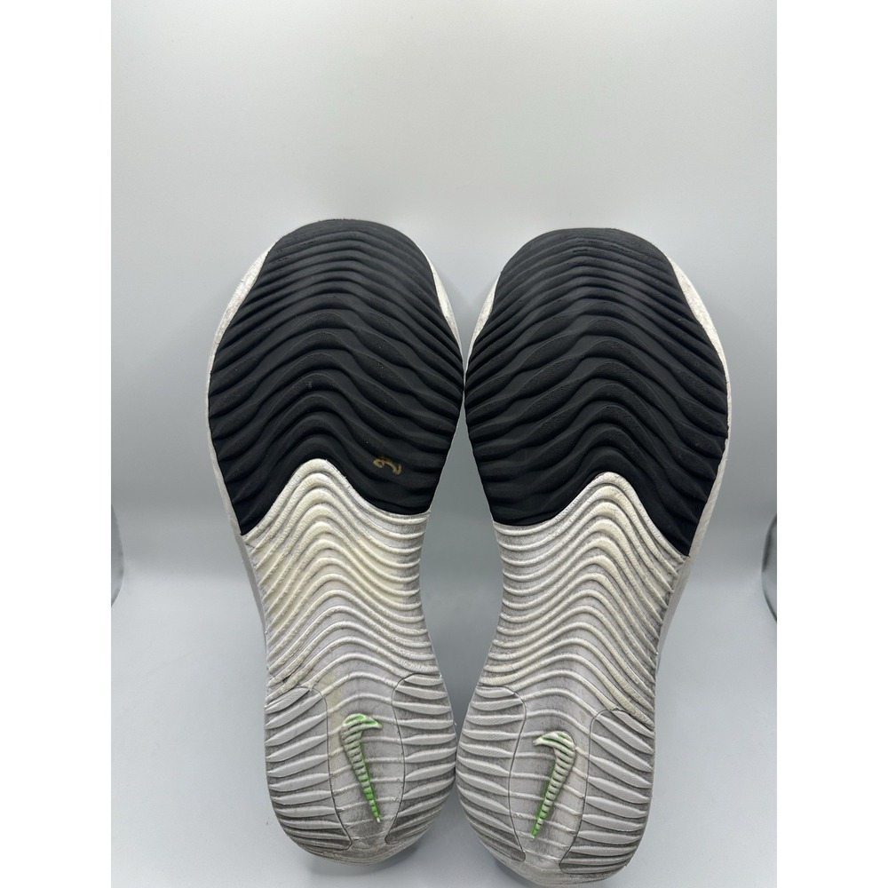 Size 6.5 Men's & Women's 8- Nike ZoomX Streakfly Grey Racer Blue - Picture 10 of 11
